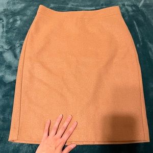 The Pencil Skirt by J Crew